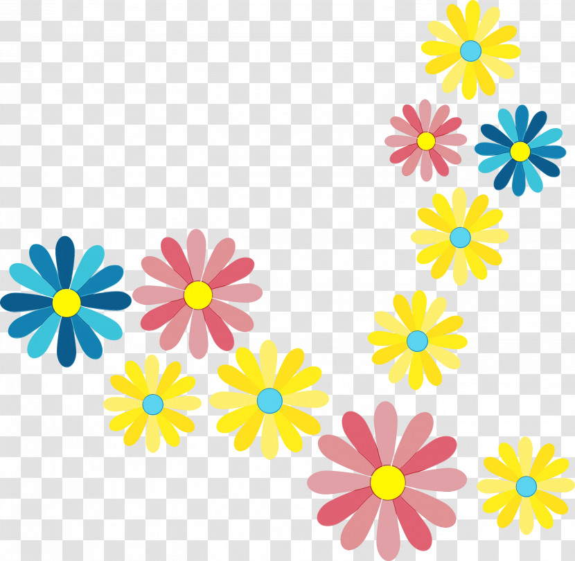 Floral Design Transparent PNG