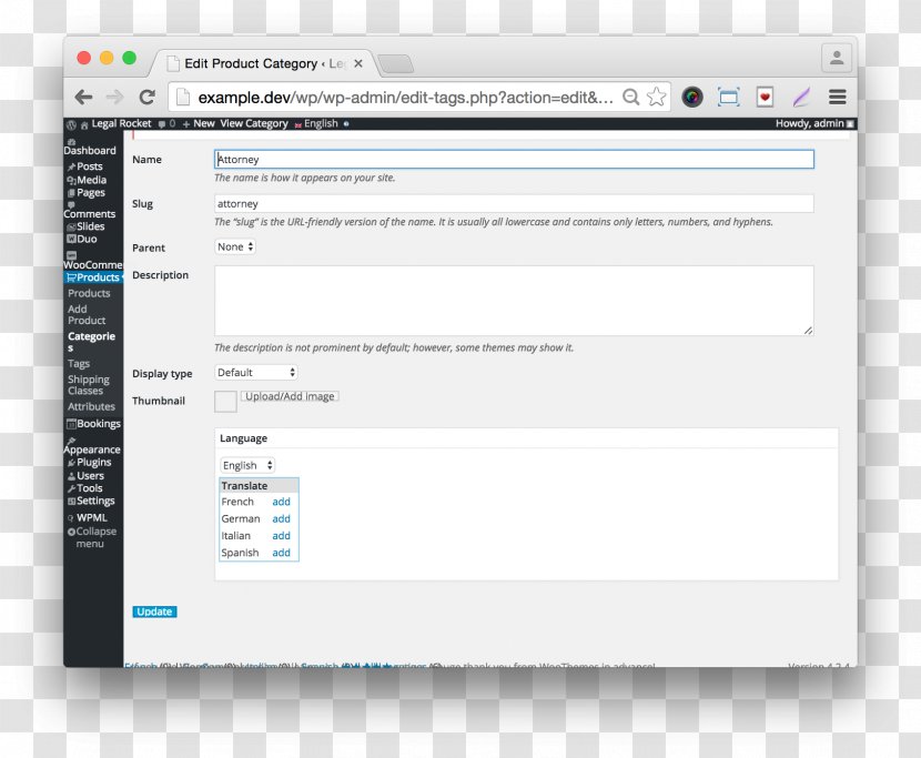 Computer Software Program Web Page Screenshot - WordPress Transparent PNG