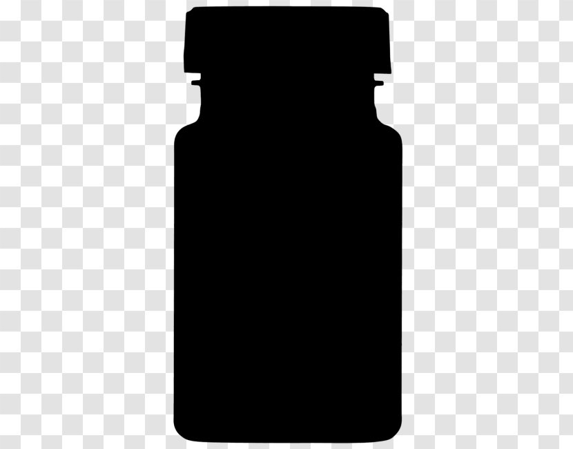 Water Bottles Product Design Font - Black - M Transparent PNG