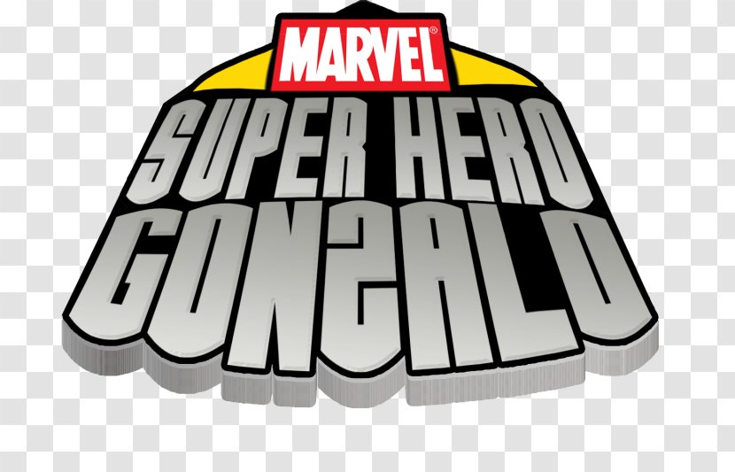 Marvel Super Hero Squad: The Infinity Gauntlet Logo Brand - Text - Signage Transparent PNG