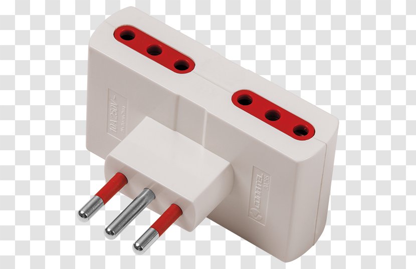 Adapter Schuko Material Power Strips & Surge Suppressors - Electronic Device - Lincoln Electric System Transparent PNG
