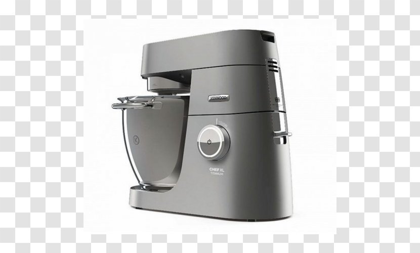 Kenwood Chef XL Titanium KVL8320S Food Processor KVL8300 Limited - Blender - Kitchen Transparent PNG