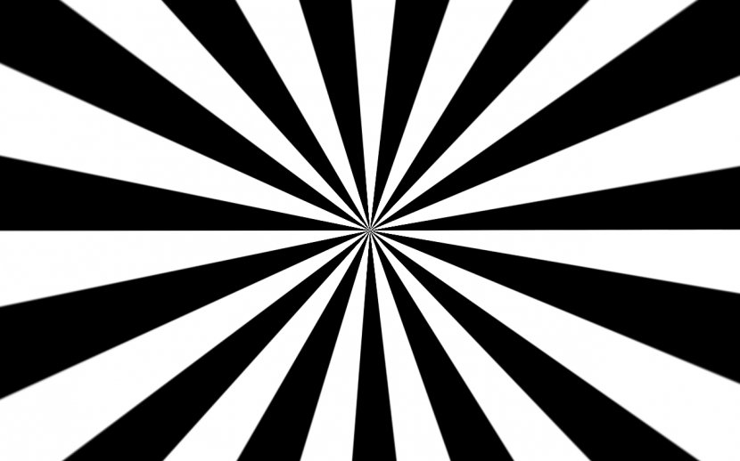 Starburst Tutorial Clip Art Black And White Transparent Png