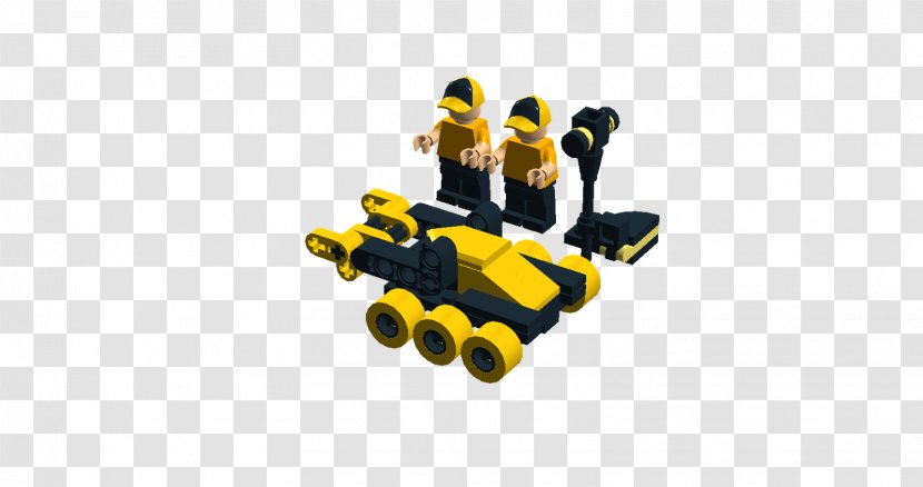 Toy The Lego Group Robot Ideas - Yellow - Tombstone Heart Transparent PNG