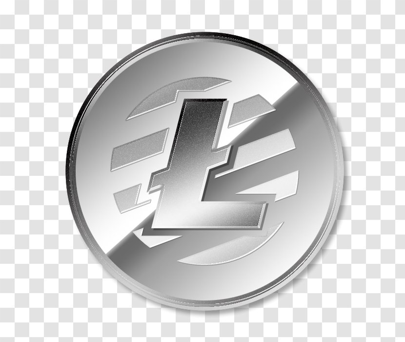 Silver Circle - Ethereum - Steel Metal Transparent PNG