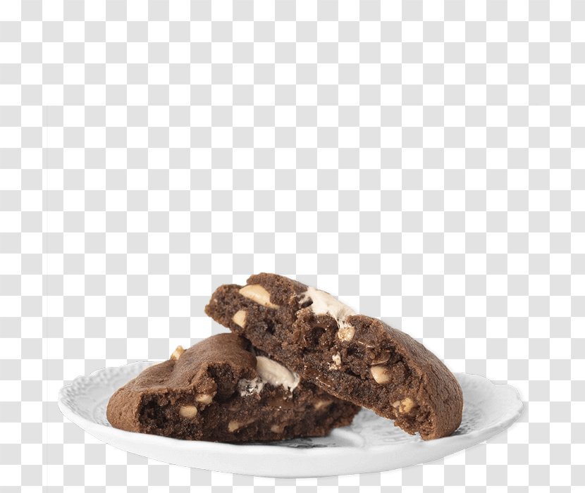 Chocolate Chip Cookie Rocky Road Brownie White Breakfast Cereal - Baking - Jujube Walnut Peanuts Transparent PNG