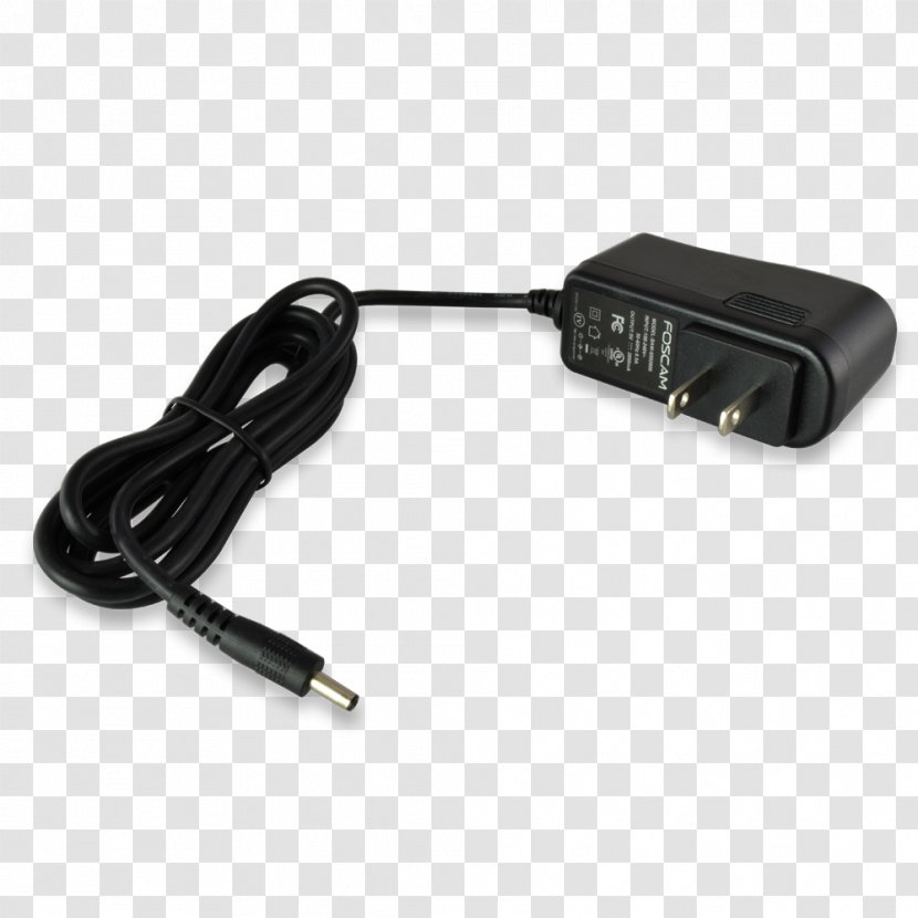 Power Converters AC Adapter IP Camera - Over Ethernet Transparent PNG