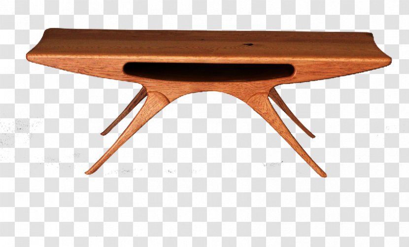 Coffee Tables Angle - Wood - Table Transparent PNG