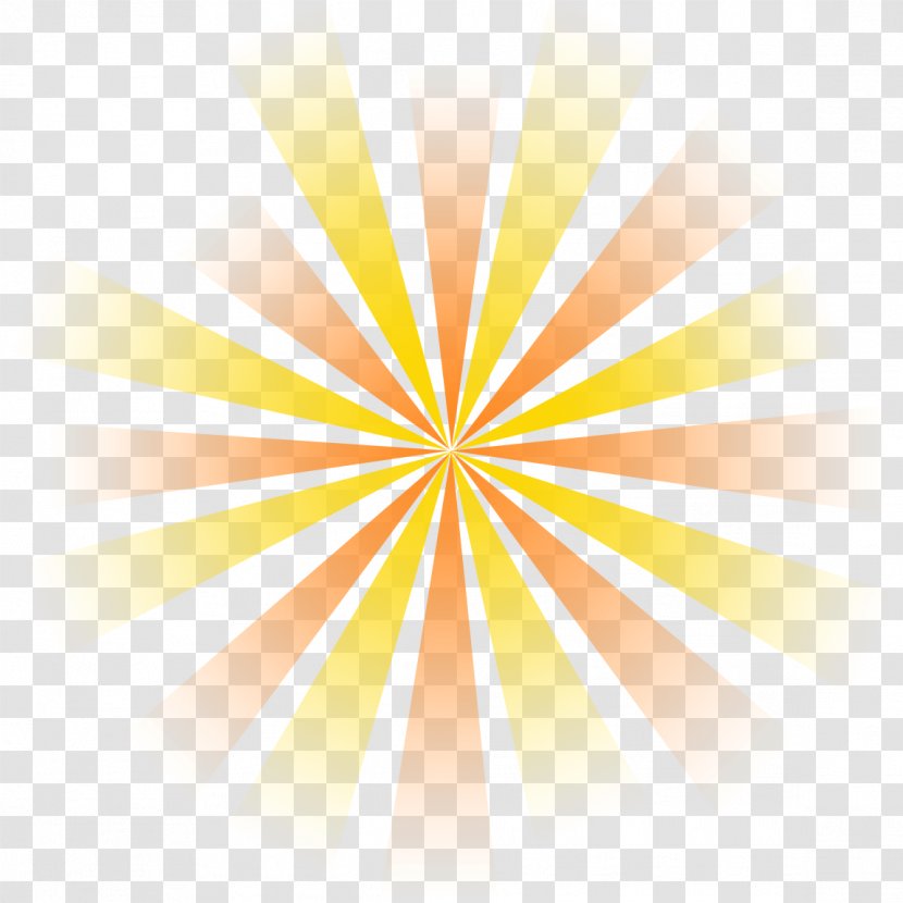 Light Information - Sunlight - Rays Transparent PNG