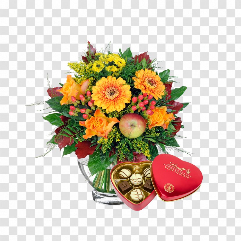 Floral Design Flower Bouquet Cut Flowers Transvaal Daisy - Arranging Transparent PNG