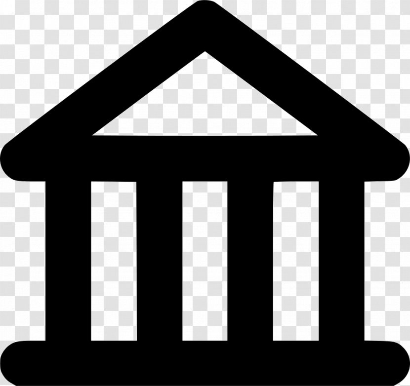 Pantheon - Building - Symbol Transparent PNG