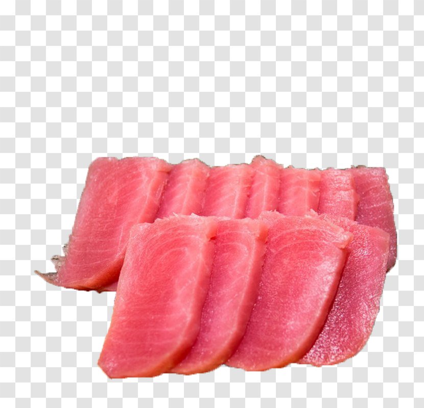 Thunnus Sashimi Food Fish - Flower - Japanese Tuna Transparent PNG