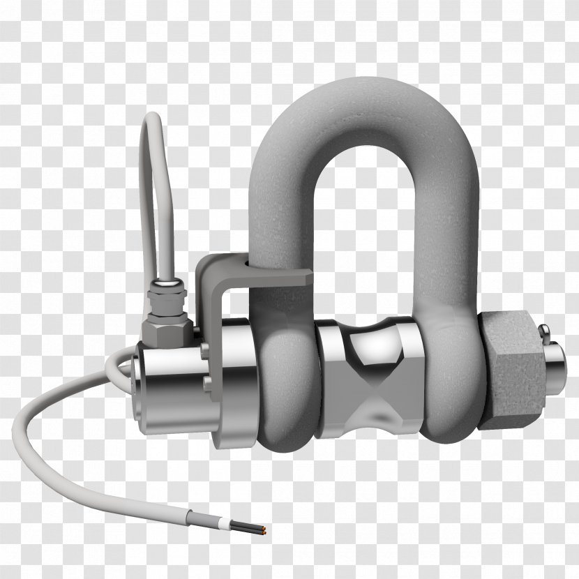 Shackle Manufacturing Load Cell Steel - Industry Transparent PNG
