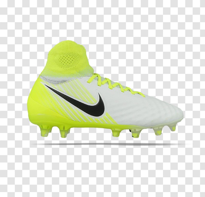 Nike Magista Obra II Firm-Ground Football Boot Cleat Track Spikes - Walking Shoe Transparent PNG