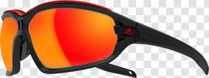 Sunglasses Eyewear Adidas Evil Eye Halfrim Pro - Glass Transparent PNG