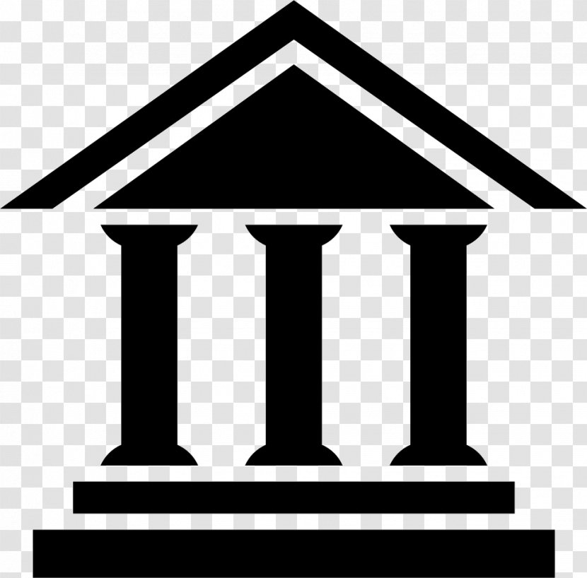 Building Architectural Engineering Icon Design - Column Transparent PNG