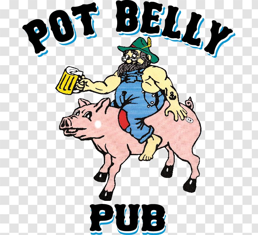 Potbelly Sandwich Works National Lampoon's Vacation Clark Griswold Pot Belly Pub Restaurant - Flower - Millville Transparent PNG