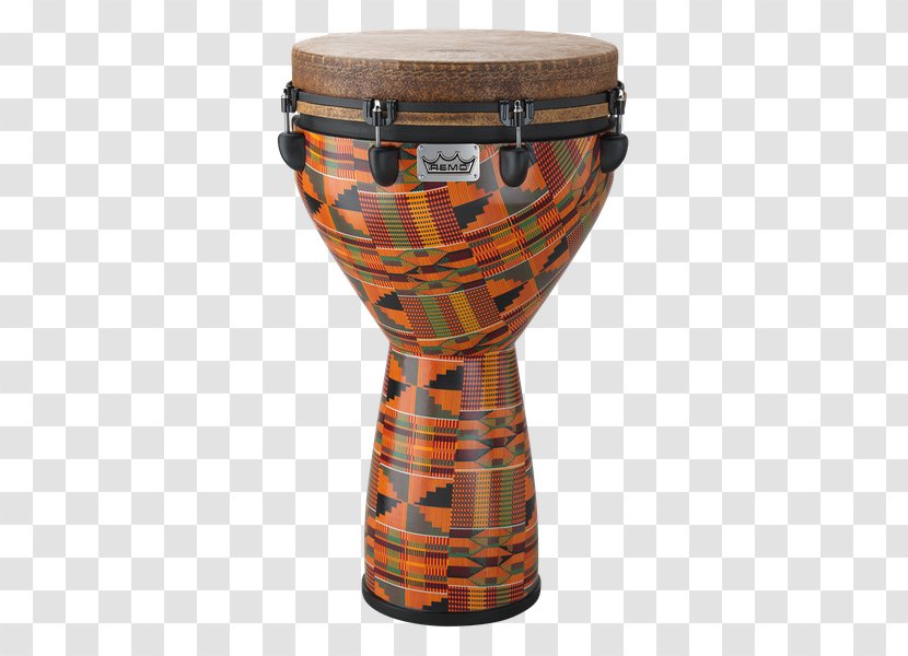 Hand Drums Djembe Musical Instruments Remo - Frame Transparent PNG