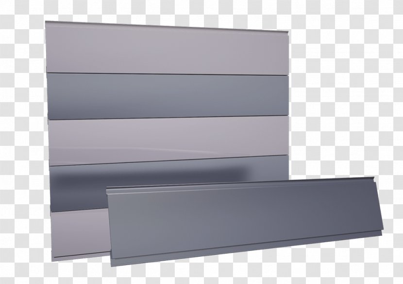 Rectangle Steel - Glass - Plank Transparent PNG