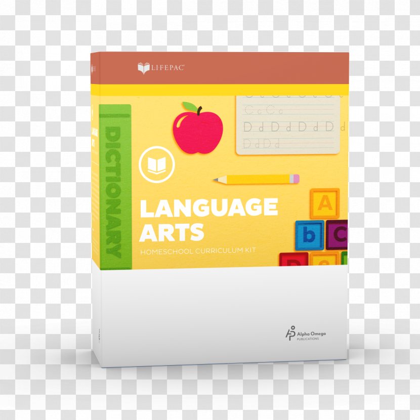 Language Arts Homeschooling Phonics Book First Grade - Brand - Subject Box Transparent PNG