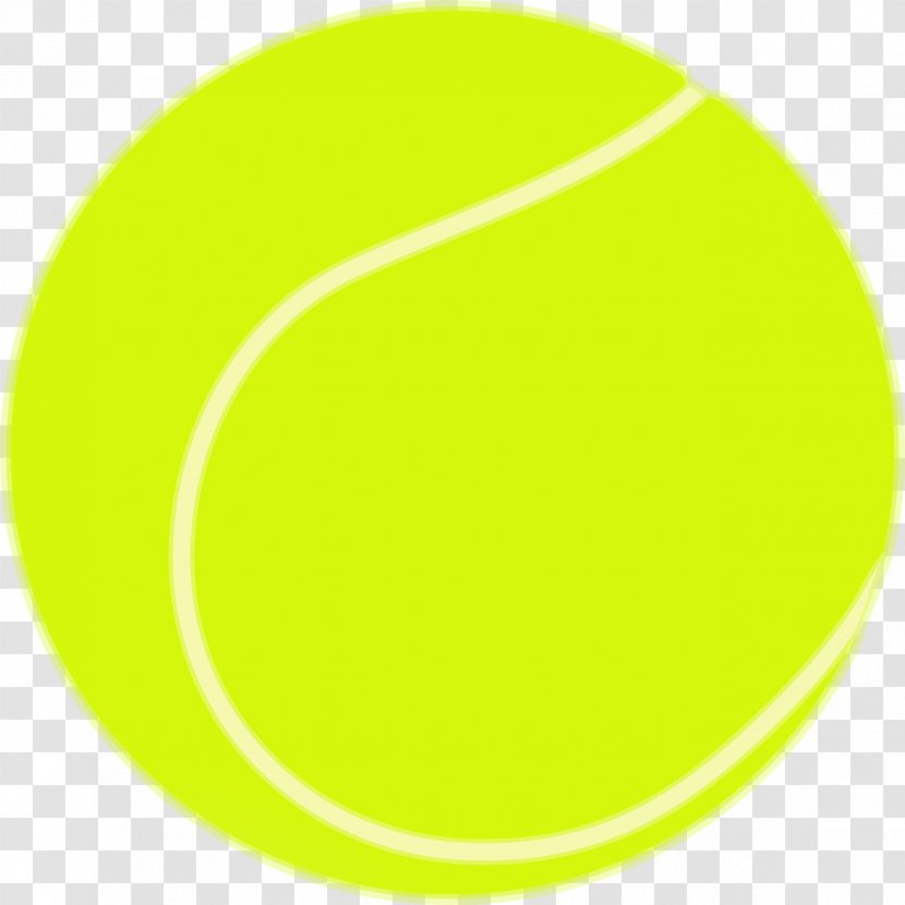 Ball Royalty-free Clip Art - Material - Yellow Tennis Transparent PNG