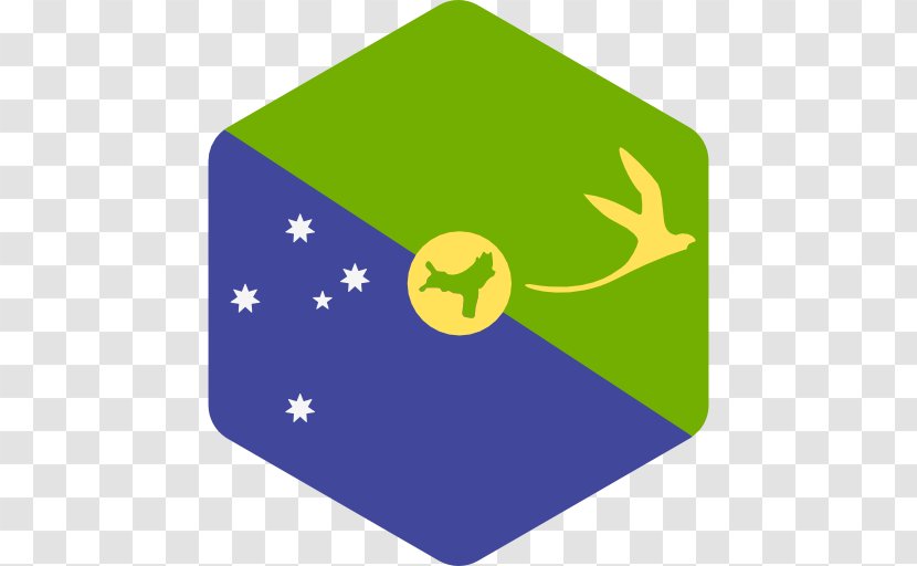 Flag Of Christmas Island National Flags The World - Australia Transparent PNG