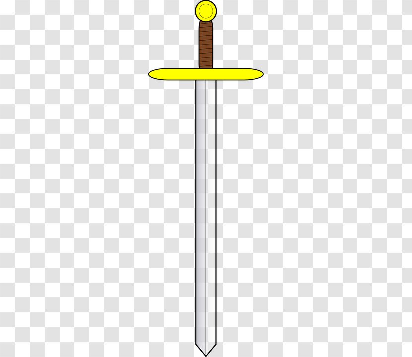 Sword Weapon Clip Art - Symbol Transparent PNG