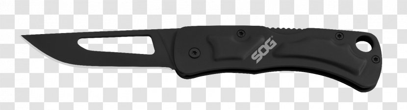 Hunting & Survival Knives Utility Pocketknife SOG Specialty Tools, LLC - Hardware - Knife Transparent PNG