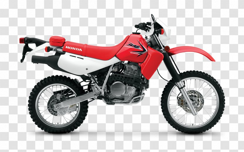 Honda Motor Company XR650L XR Series Motorcycle Bicycle - Vehicle Transparent PNG