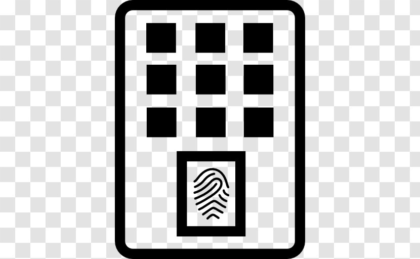 Device Fingerprint Image Scanner - Brand - Finger Transparent PNG