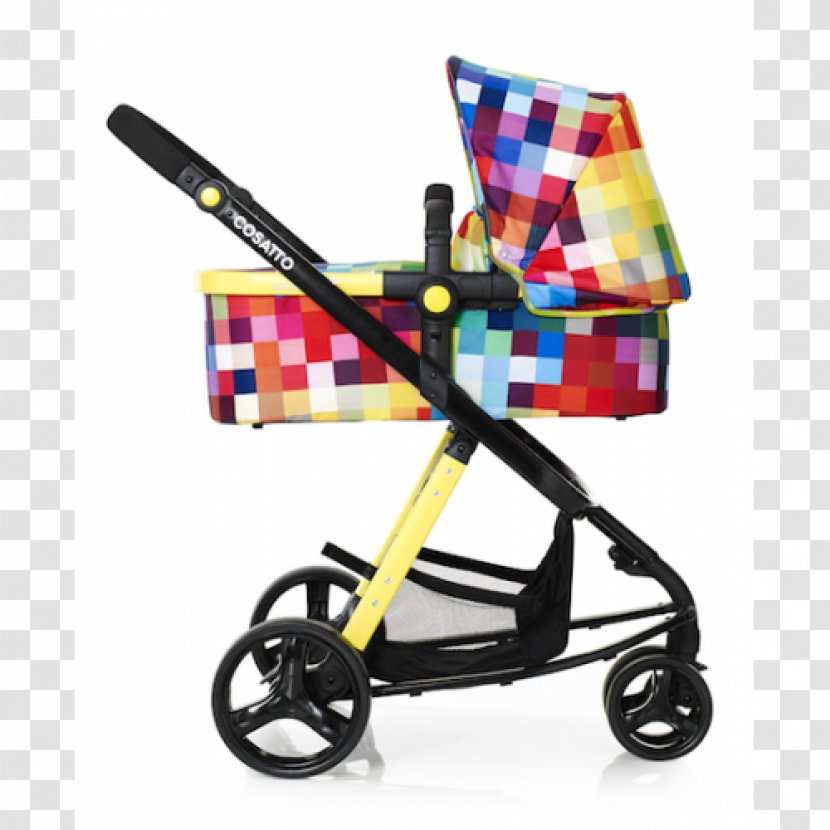 Baby & Toddler Car Seats Transport Cosatto Infant - Seat - Pram Transparent PNG