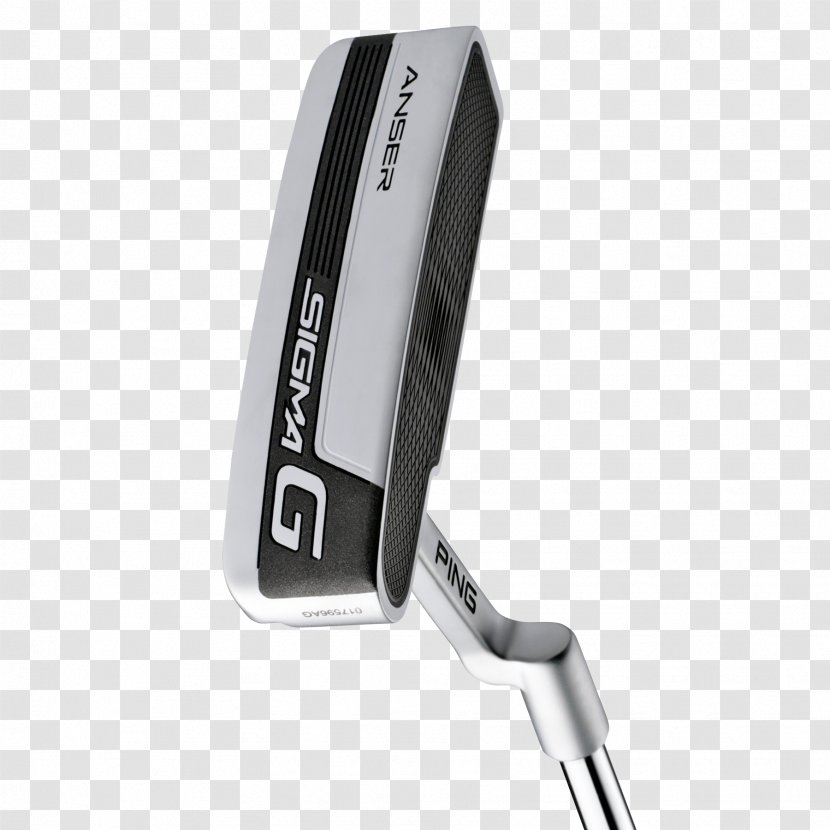 Wedge PING Sigma G Putter Golf - Iron Transparent PNG
