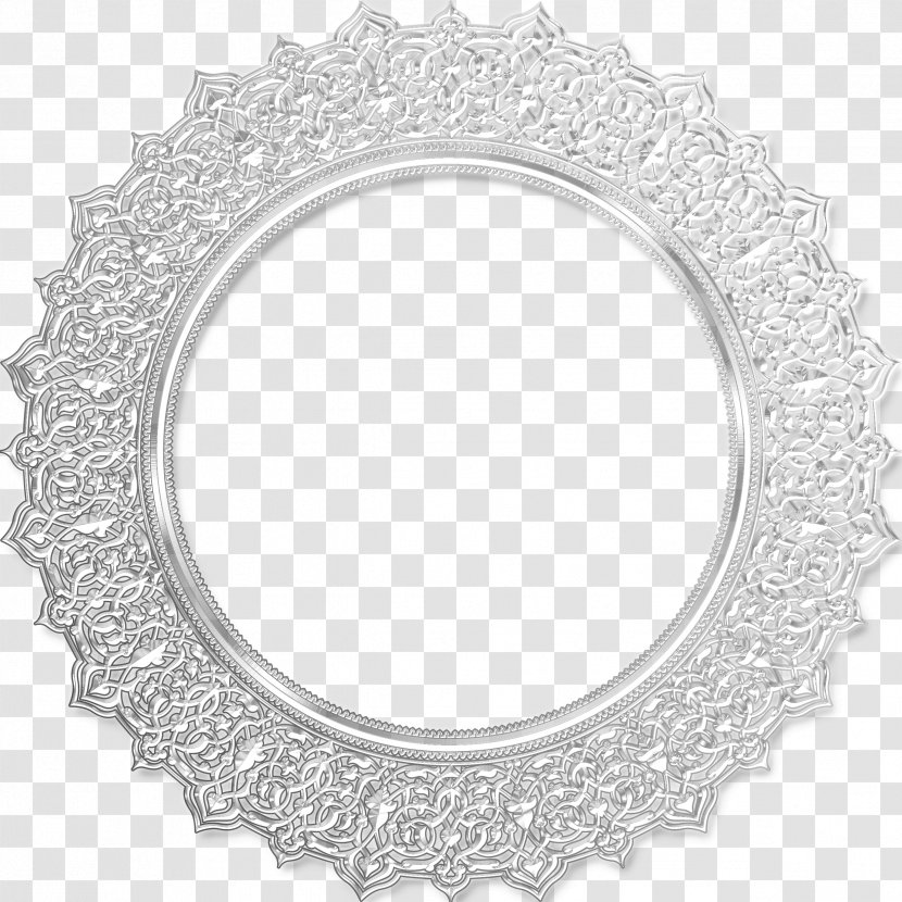 Picture Frames GIMP - Curly Transparent PNG