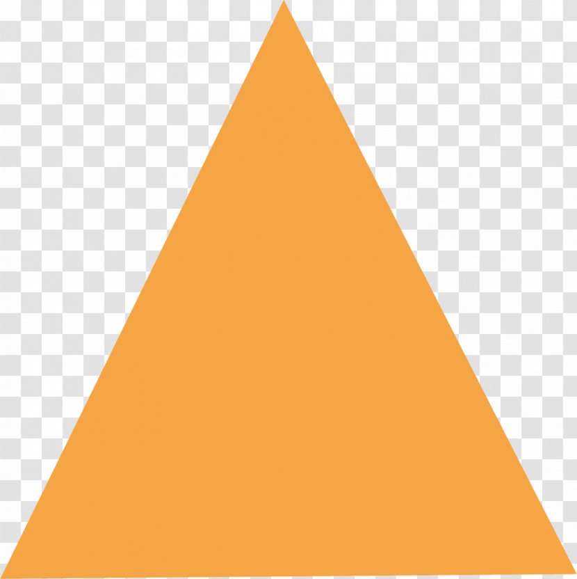 Clip Art - Triangle - Rhesus Transparent PNG