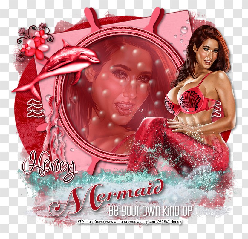 Christmas Ornament Album Cover - Red Transparent PNG