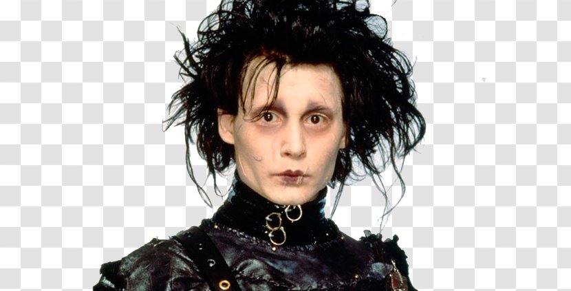 Winona Ryder Edward Scissorhands Film Director - Long Hair - Hairstyle Transparent PNG