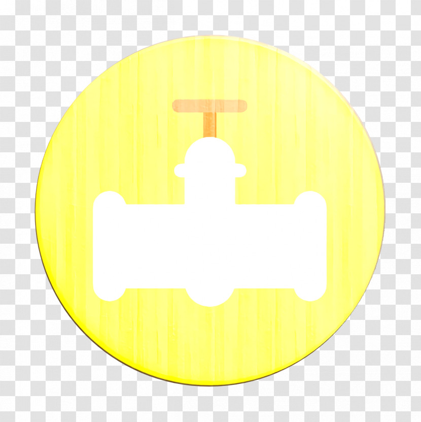 Gas Pipe Icon Valve Icon Energy And Power Icon Transparent PNG