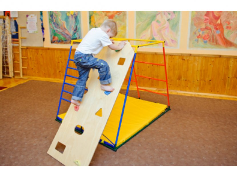 Climbing Wall Child Playground Bars - Frame Transparent PNG