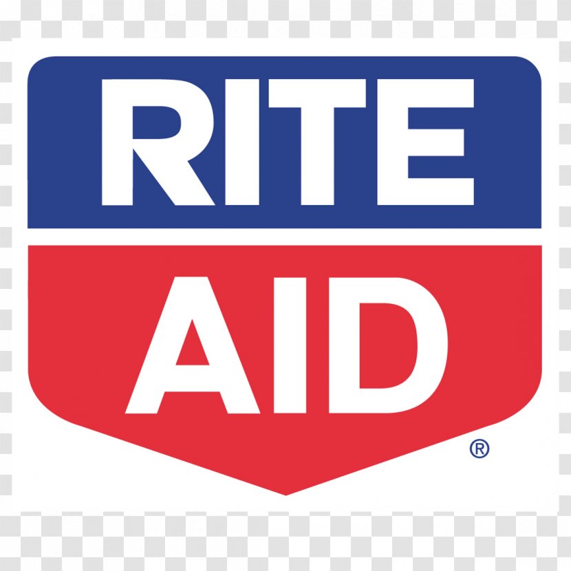 Rite Aid Pharmacy NYSE:RAD Walgreens Retail - Signage - Ace Card Transparent PNG