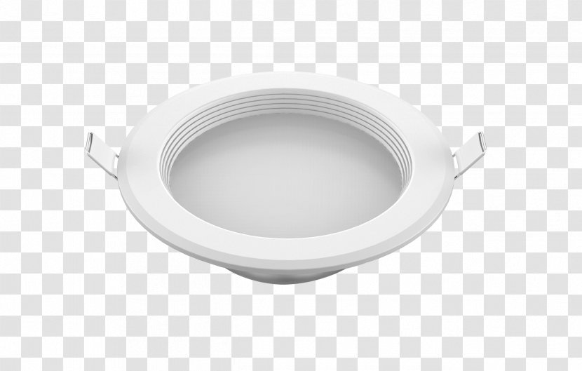 Light Fixture Plate Tableware Ceramic Bathroom - Bathtub - Downlight Transparent PNG