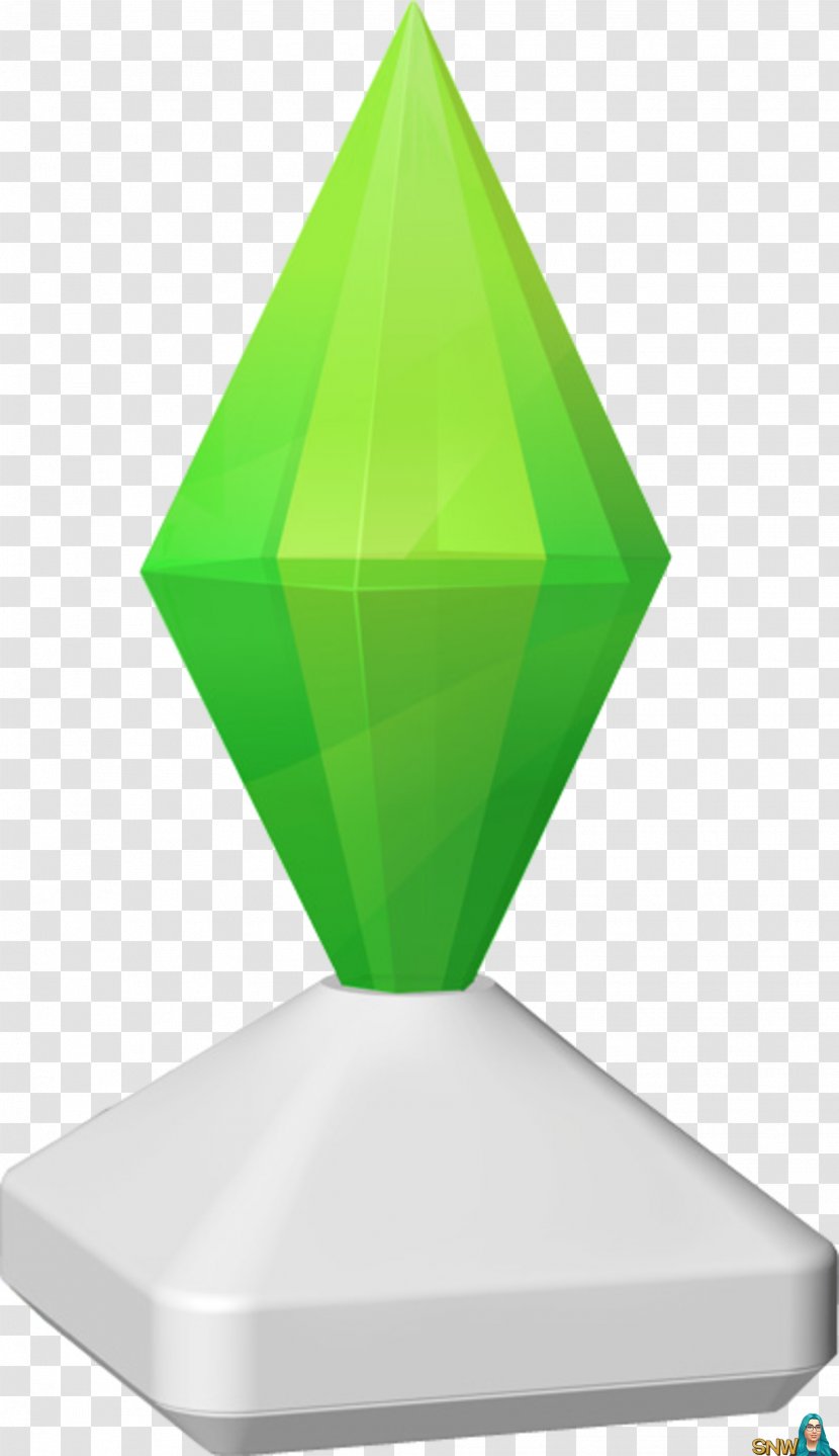 The Sims 4: Get To Work 3 Online - Triangle - Lifelike Transparent PNG