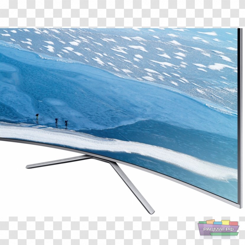 4K Resolution Samsung Ultra-high-definition Television LED-backlit LCD - Highdefinition Transparent PNG