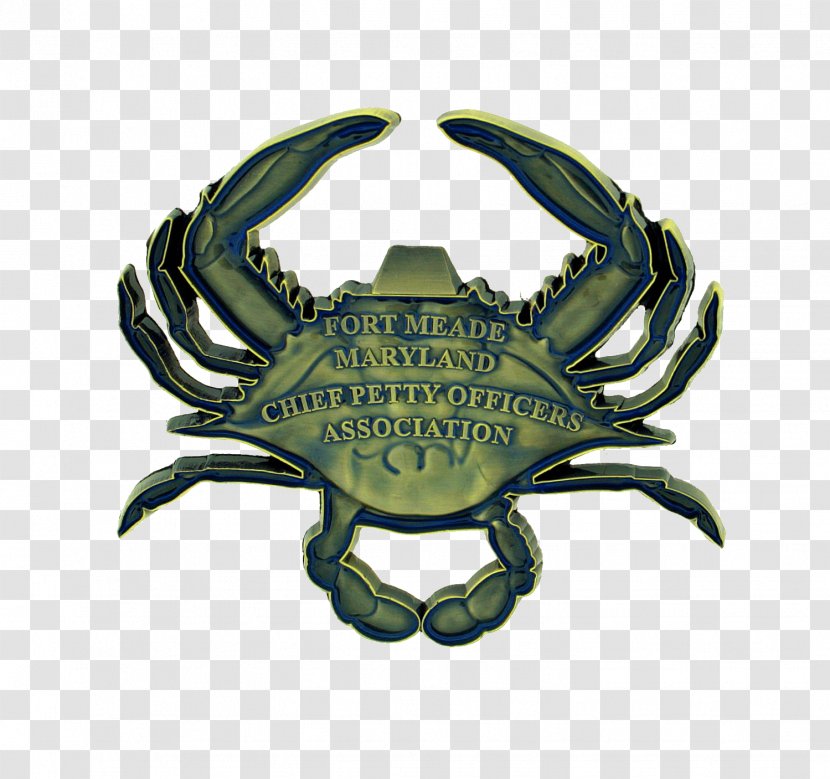 Dungeness Crab Metal Transparent PNG