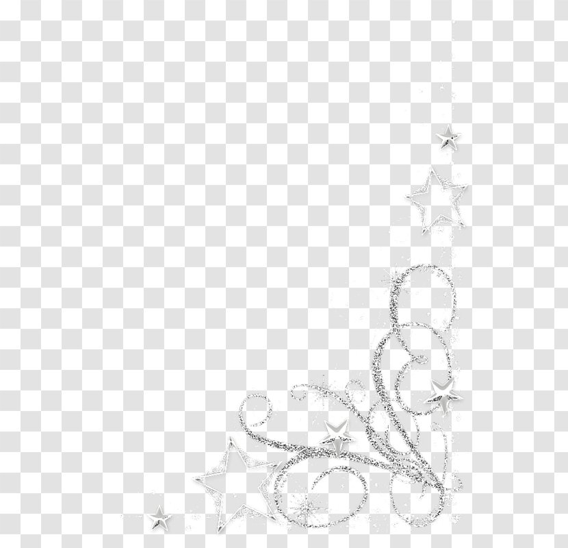 Silver - Material - Decorative Transparent PNG