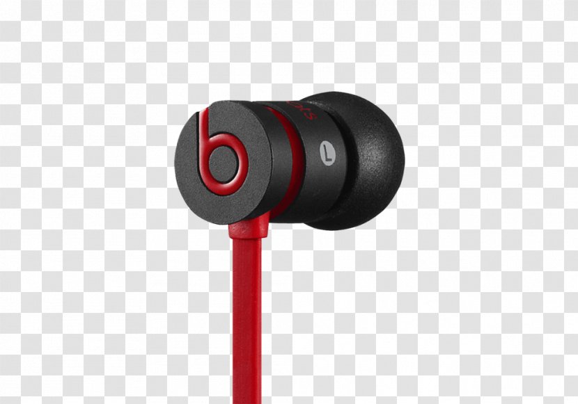 Beats Solo 2 UrBeats Microphone Electronics Headphones - Apple Earbuds Transparent PNG