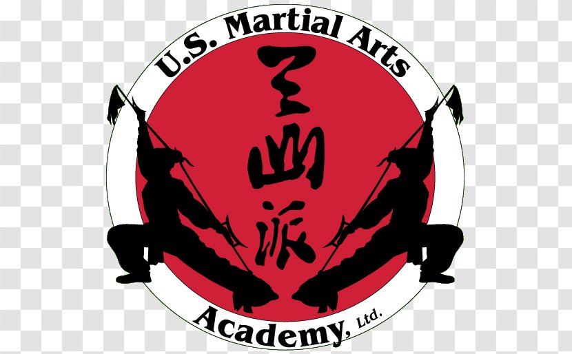 U.S. Martial Arts Academy, Ltd. Chinese Logo Kung Fu Tai Chi - Signage - Karate Transparent PNG