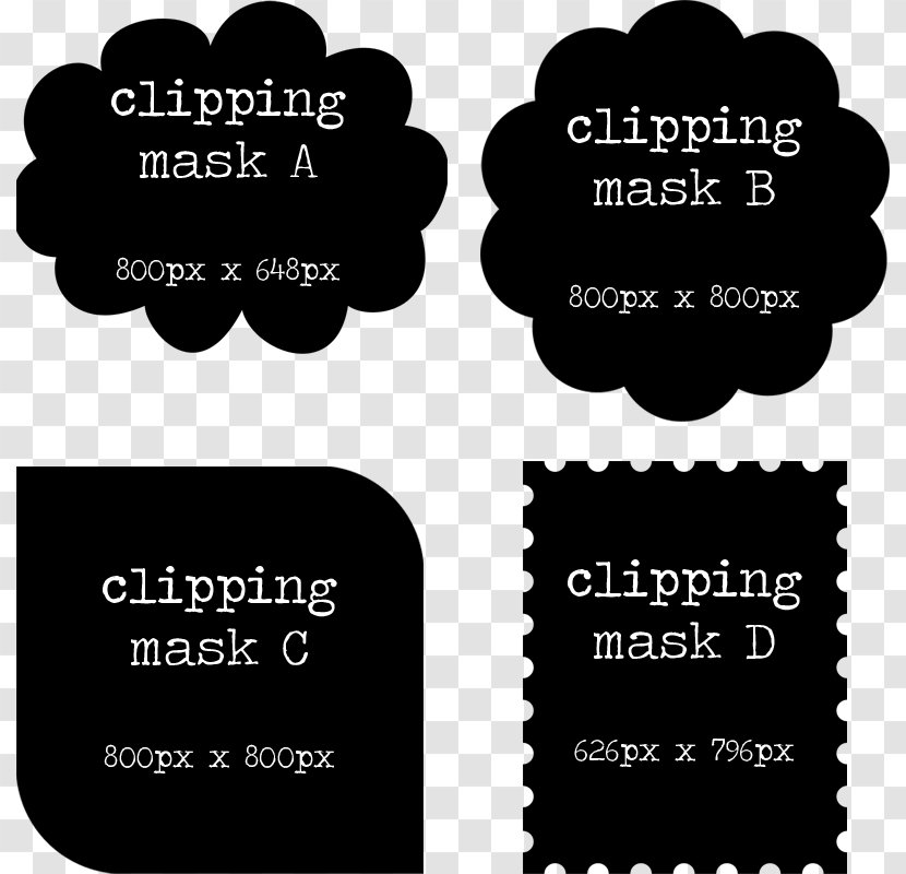 Clipping Path Mask Illustrator - Brand Transparent PNG