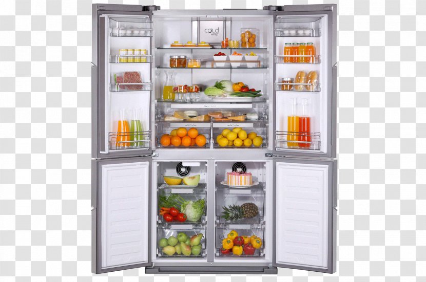 Refrigerator Auto-defrost Vestel Beko Refrigeration - Home Appliance - New Product Transparent PNG