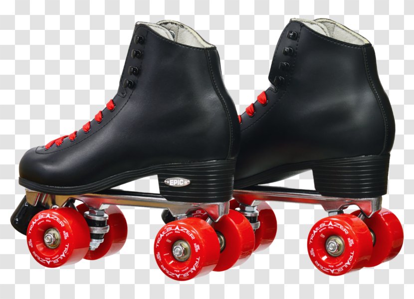 Quad Skates Roller Skating In-Line Hockey - Shoe - Skater Transparent PNG