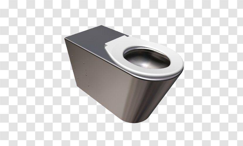 Plumbing Fixtures Dual Flush Toilet Stainless Steel Suite Transparent PNG
